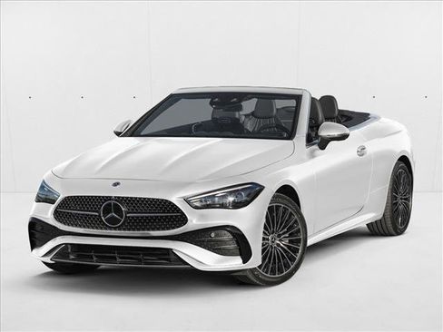 New 2026 Mercedes-Benz CLE 300 4MATIC Cabriolet image 1