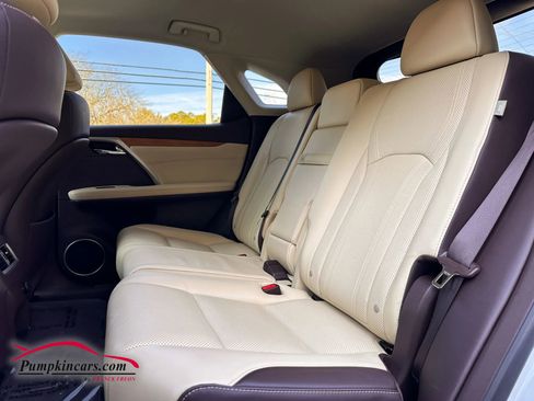 Used 2018 Lexus RX 350 Premium image 8