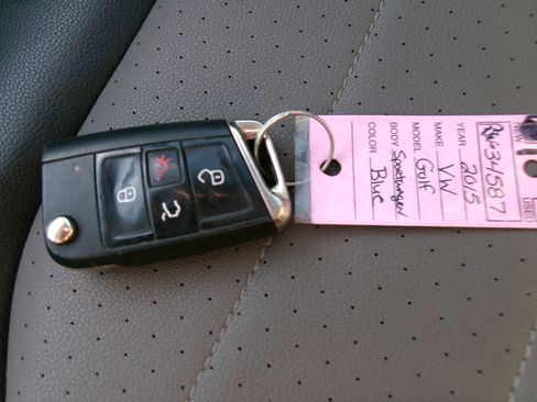 Used 2015 Volkswagen Golf SEL image 18