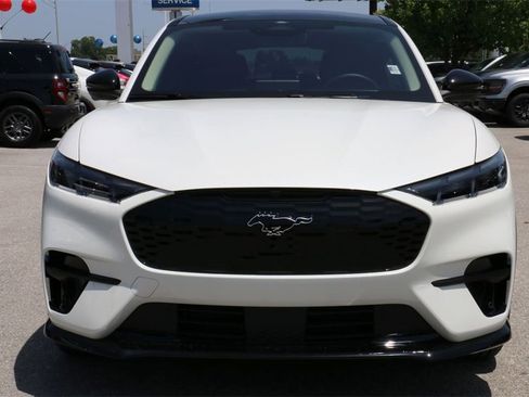 New 2025 Ford Mustang Mach-E Premium w/ Sport Appearance Package image 3