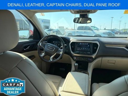 Used 2019 GMC Acadia Denali FWD image 14
