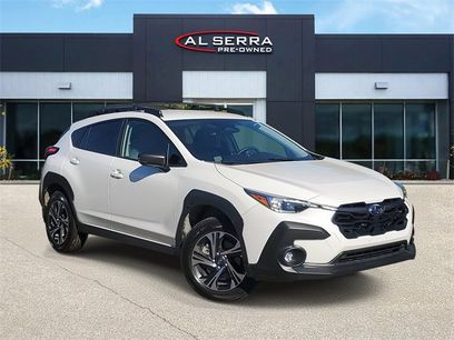 Certified 2024 Subaru Crosstrek 2.0i Premium w/ Popular Package #4