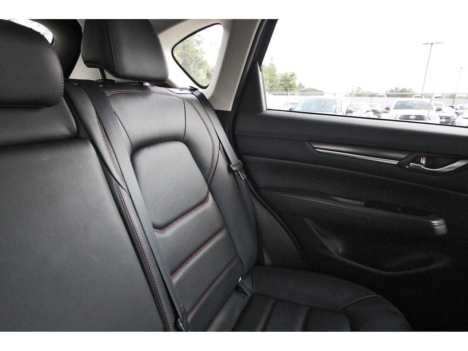 Used 2025 MAZDA CX-5 Carbon Edition AWD/4WD image 10