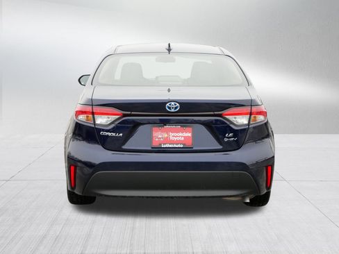 Certified 2025 Toyota Corolla LE w/ Convenience Package image 6