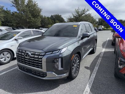 Used 2024 Hyundai Palisade Calligraphy