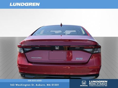 New 2026 Honda Accord Touring image 19