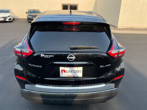 Used 2023 Nissan Murano SL w/ SL Moonroof Package AWD/4WD image 5