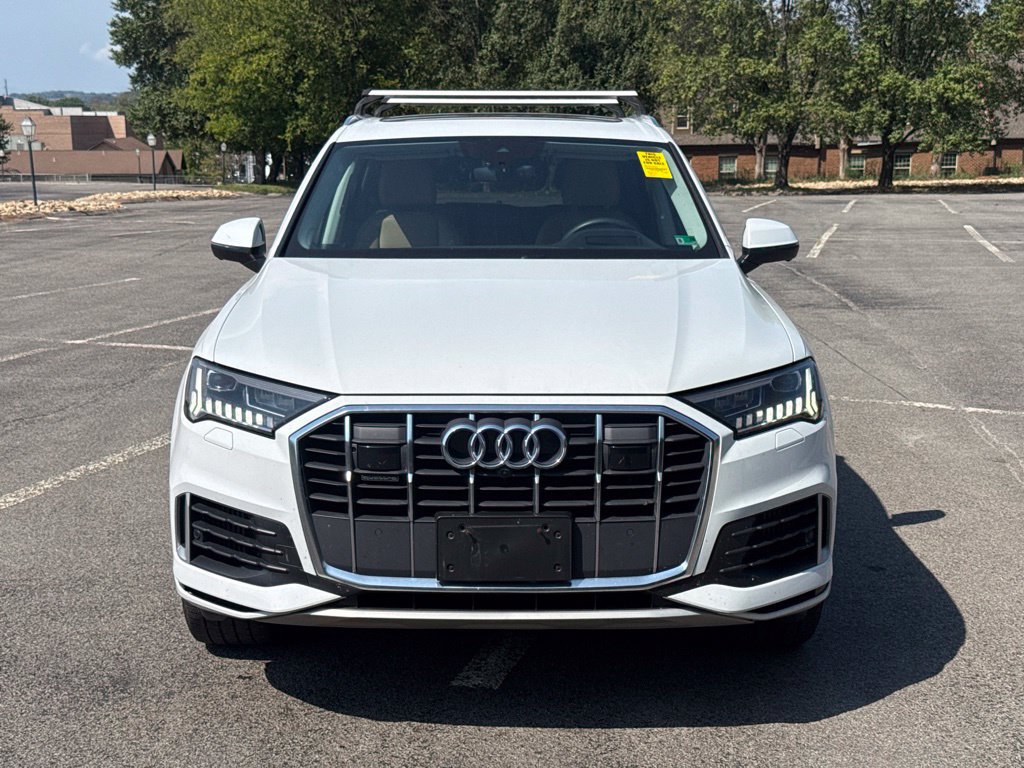 Used 2023 Audi Q7 3.0T Prestige w/ Prestige Package AWD/4WD image 4