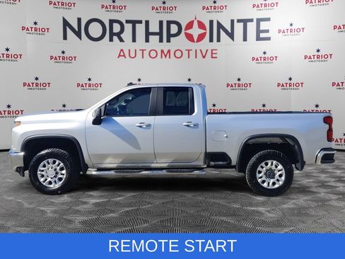 Used 2020 Chevrolet Silverado 2500 LT image 4