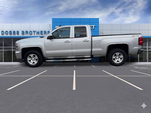 Used 2016 Chevrolet Silverado 1500 LT w/ All Star Edition image 4