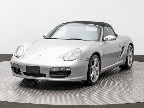 Used 2006 Porsche Boxster S RWD image 2