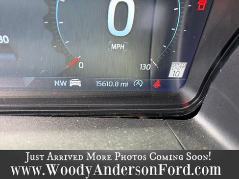 Used 2025 Ford Ranger Raptor AWD/4WD image 13