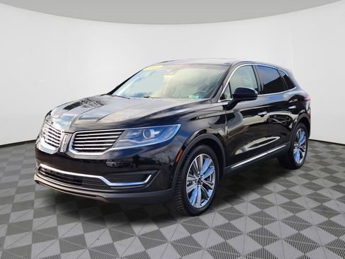 Used 2018 Lincoln MKX Reserve image 2