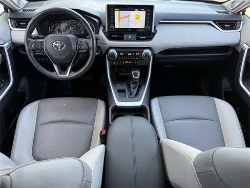 Used 2020 Toyota RAV4 Limited image 9