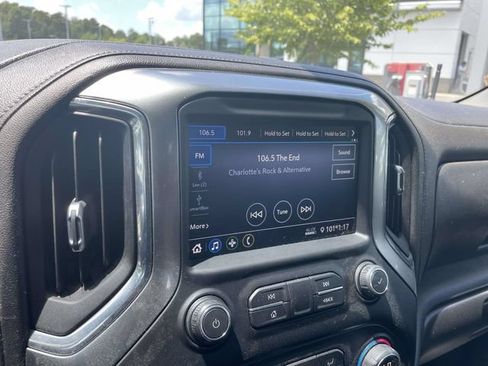Used 2020 Chevrolet Silverado 1500 RST w/ All-Star Edition AWD/4WD image 26