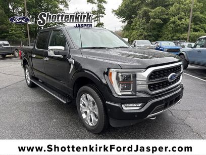 Used 2023 Ford F150 Platinum w/ Equipment Group 701A High