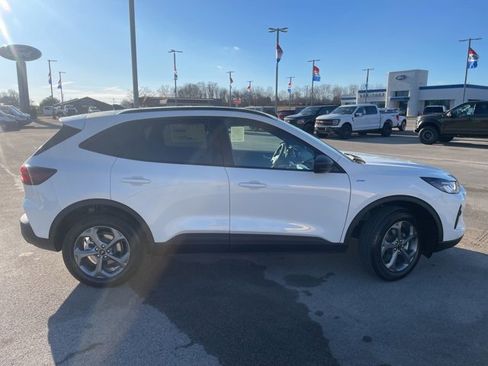 New 2026 Ford Escape ST-Line w/ Tech Pack #1 image 12