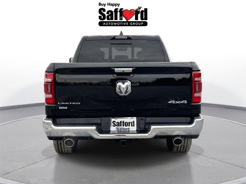 Used 2022 RAM 1500 Limited image 6