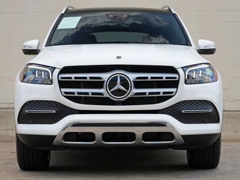Used 2023 Mercedes-Benz GLS 450 4MATIC image 7