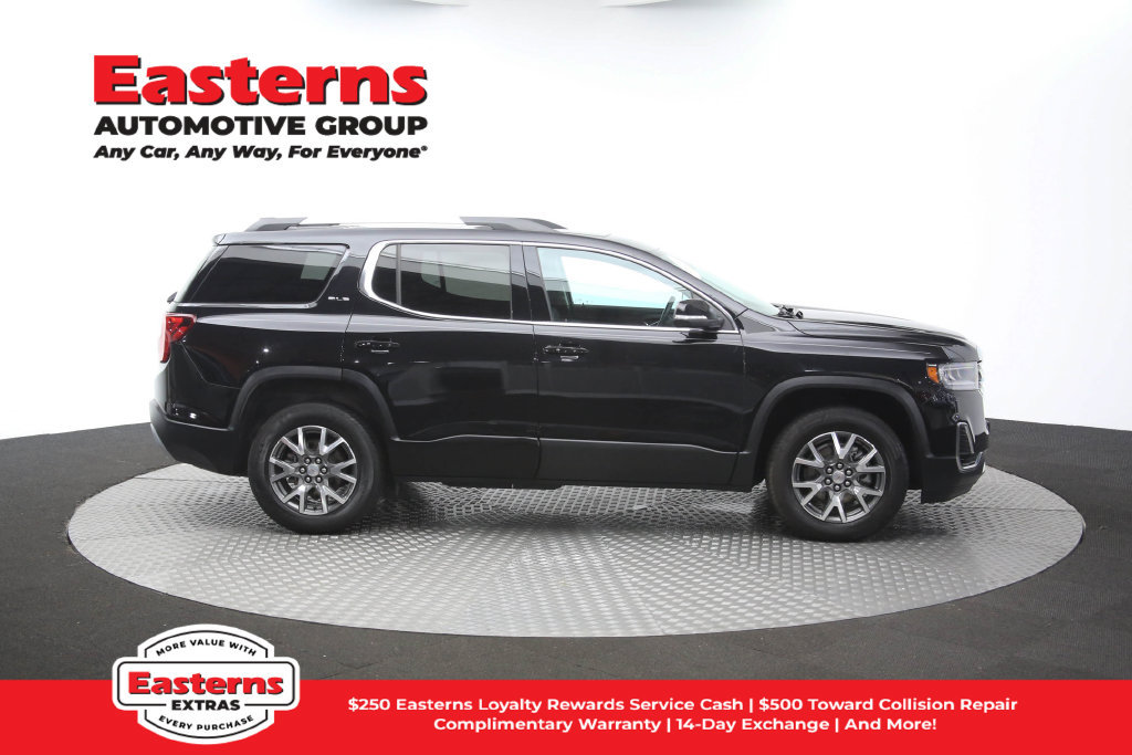 Used 2023 GMC Acadia SLE w/ Driver Convenience Package AWD/4WD image 50