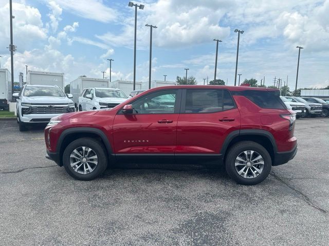 New 2026 Chevrolet Equinox LT FWD image 6