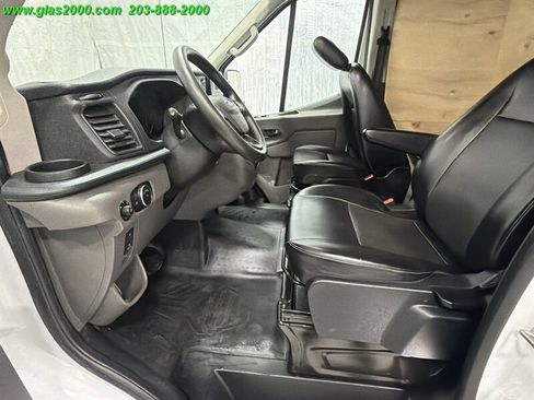Used 2021 Ford Transit 250 Medium Roof w/ Load Area Protection Package RWD image 17