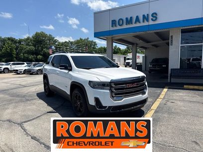 Used 2023 GMC Acadia AT4 w/ Technology Package