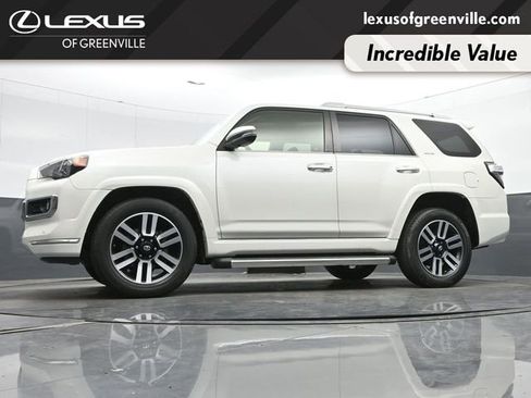 Used 2020 Toyota 4Runner Limited RWD image 40