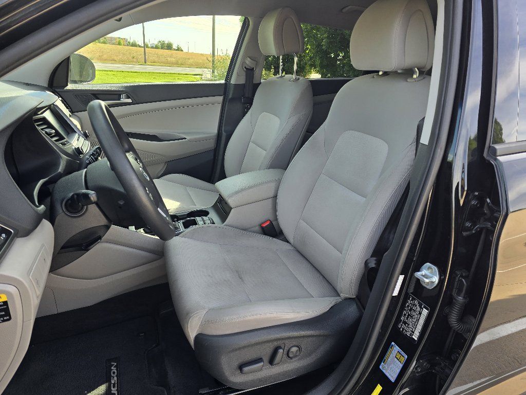 Used 2018 Hyundai Tucson SEL AWD/4WD image 14