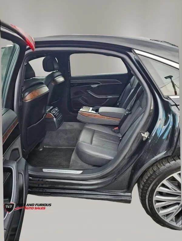 Used 2021 Audi A8 L 3.0T AWD/4WD image 10