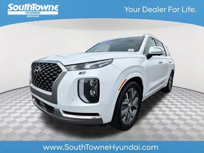 Used 2022 Hyundai Palisade Calligraphy w/ Cargo Package