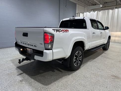 Certified 2021 Toyota Tacoma TRD Sport image 4