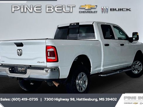 Used 2023 RAM 2500 Tradesman w/ Safety Group AWD/4WD image 12