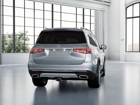 New 2026 Mercedes-Benz GLS 450 4MATIC image 26