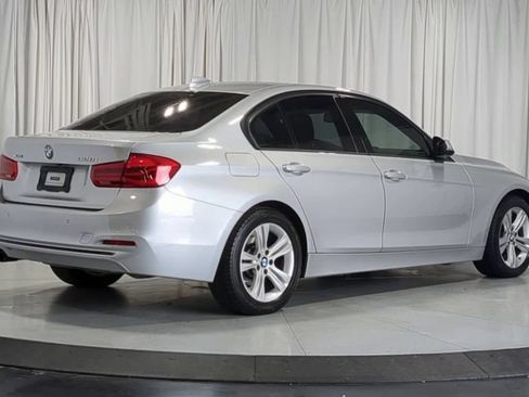 Used 2016 BMW 328i xDrive Sedan AWD/4WD image 10