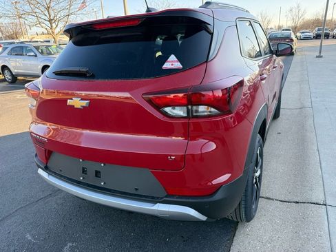 New 2026 Chevrolet TrailBlazer LT w/ Convenience Package image 5