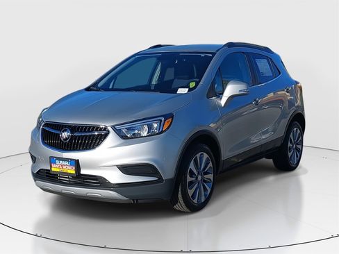 Used 2018 Buick Encore Preferred image 3
