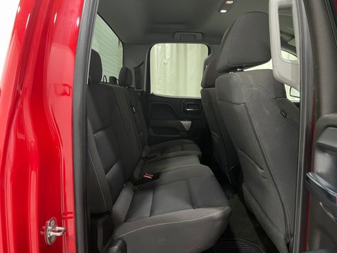 Used 2018 Chevrolet Silverado 1500 LT w/ All Star Edition AWD/4WD image 27