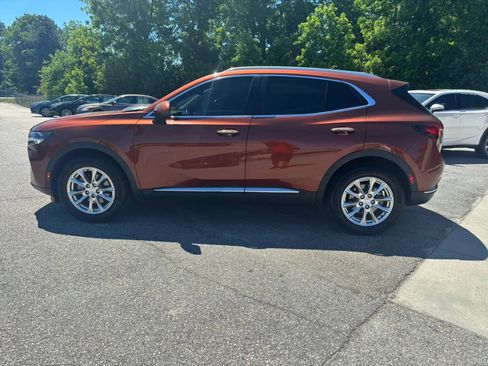 Used 2021 Buick Envision Preferred FWD image 7