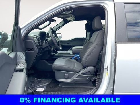 New 2025 Ford F150 STX w/ STX Black Appearance Package image 9