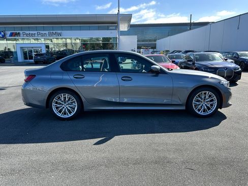 Used 2023 BMW 330i Sedan w/ Parking Assistance Package RWD image 6