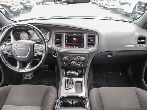 Used 2023 Dodge Charger GT w/ Blacktop Package RWD image 11