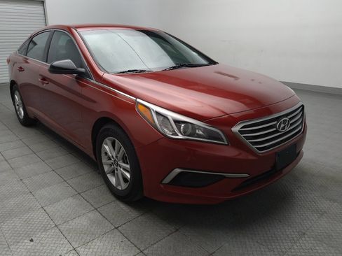 Used 2016 Hyundai Sonata SE FWD image 13