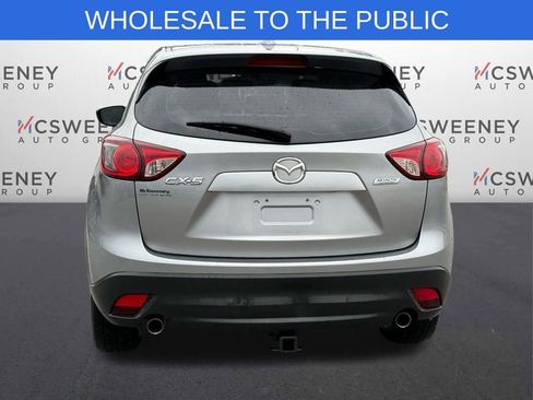 Used 2015 MAZDA CX-5 Sport image 3