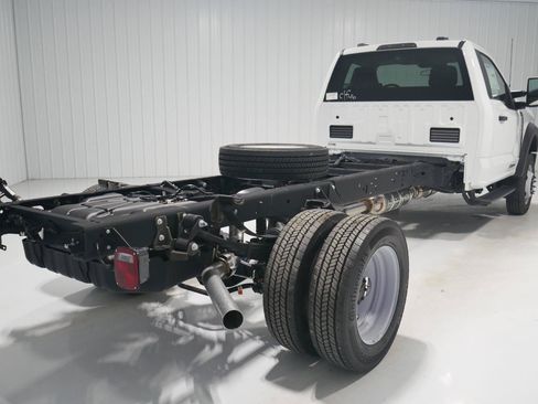 New 2024 Ford F550 4x4 Regular Cab Super Duty w/ XLT Value Package image 13