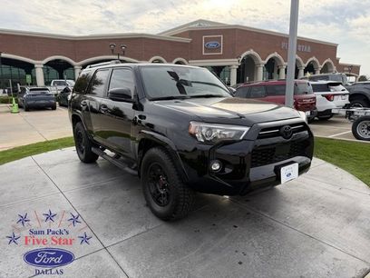Used 2021 Toyota 4Runner SR5