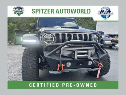 Used 2021 Jeep Gladiator Mojave