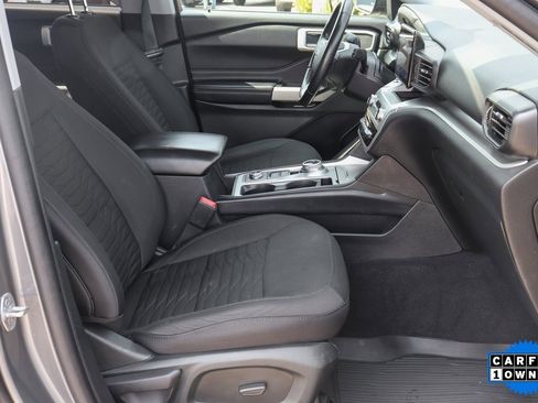 Used 2021 Ford Explorer XLT image 33