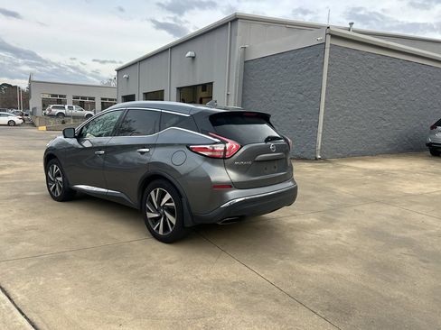 Used 2017 Nissan Murano Platinum w/ Platinum Technology Package image 5