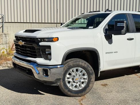 New 2025 Chevrolet Silverado 3500 W/T w/ WT Convenience Package image 3